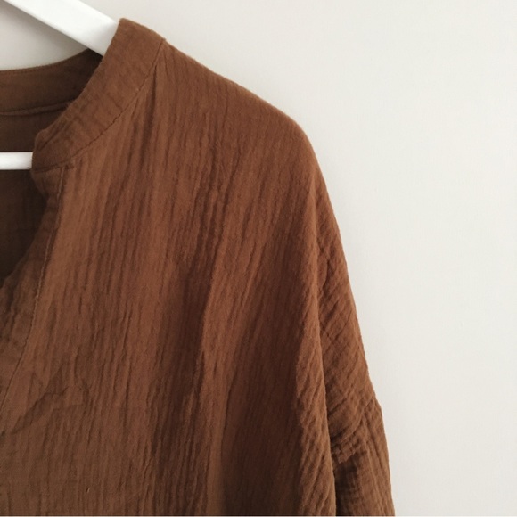 Joe Fresh Gauze Tunic - Picture 3 of 4